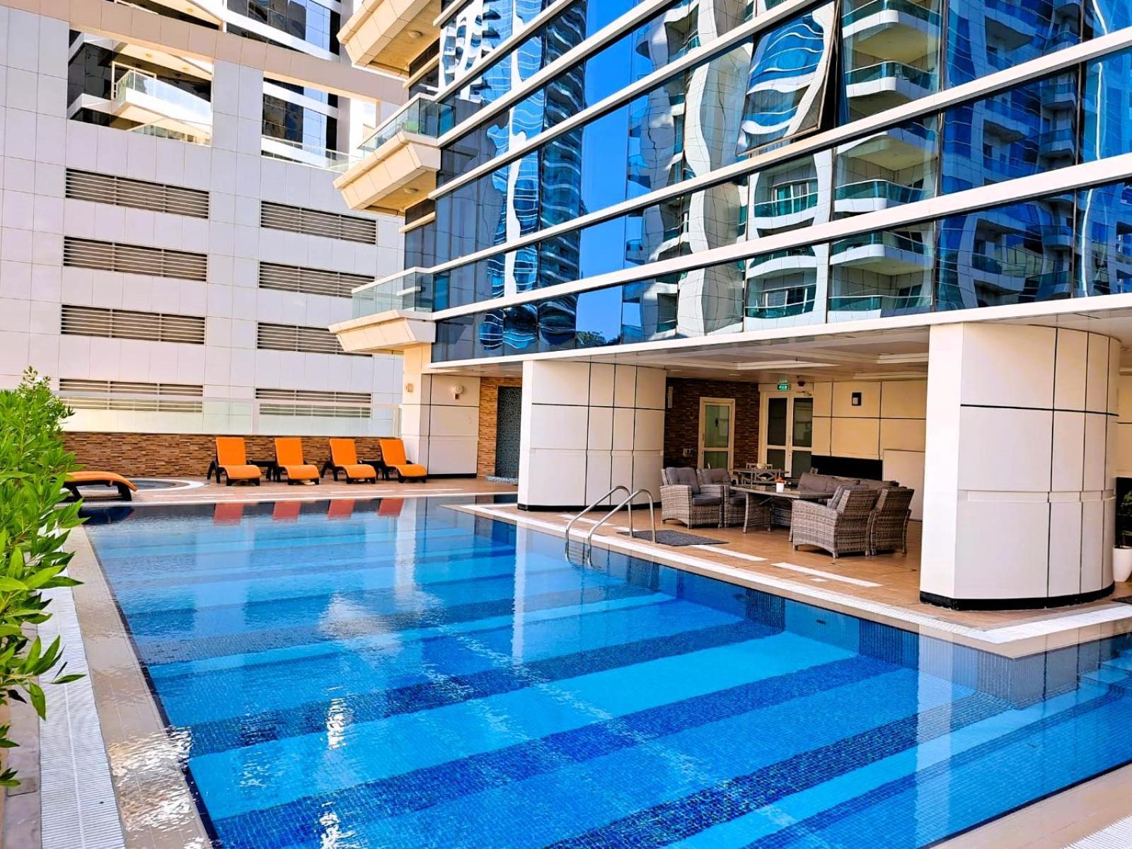 Barcelo Residences Marina Appartement Dubai