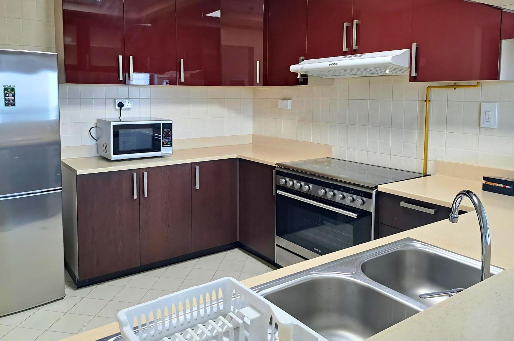Barcelo Residences Marina Appartement *